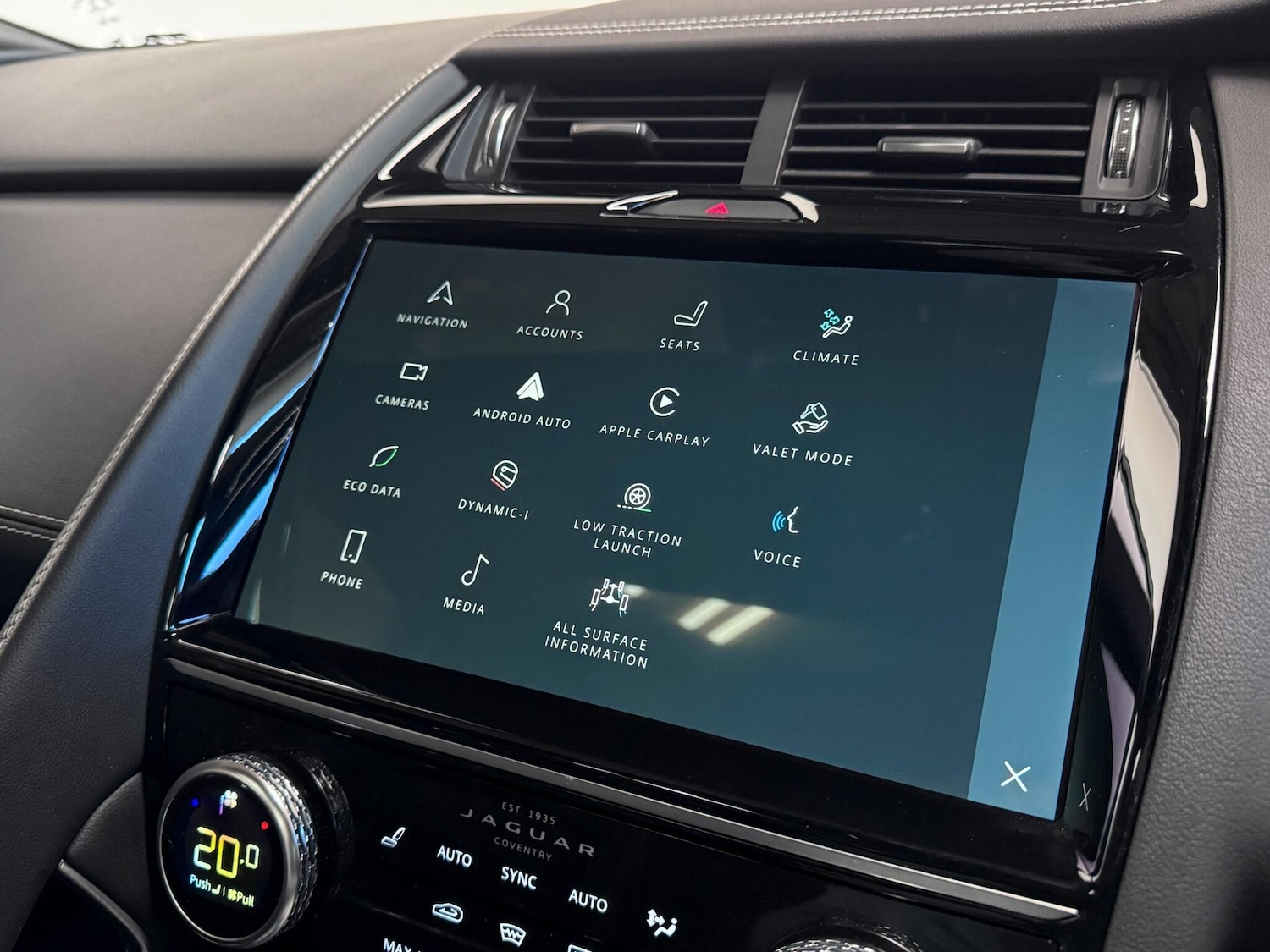 Used Jaguar E-Pace 2021 for sale - 77040028: Photo 36