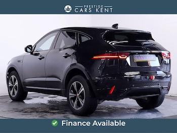Used Jaguar E-Pace 2021 for sale - 77040028: Photo