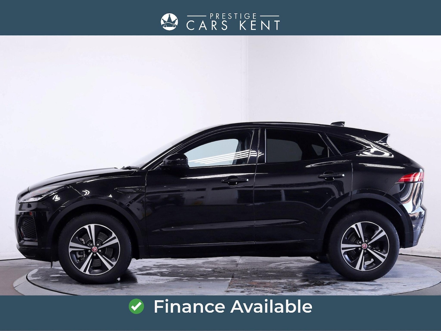 Used Jaguar E-Pace 2021 for sale - 77040028: Photo 4