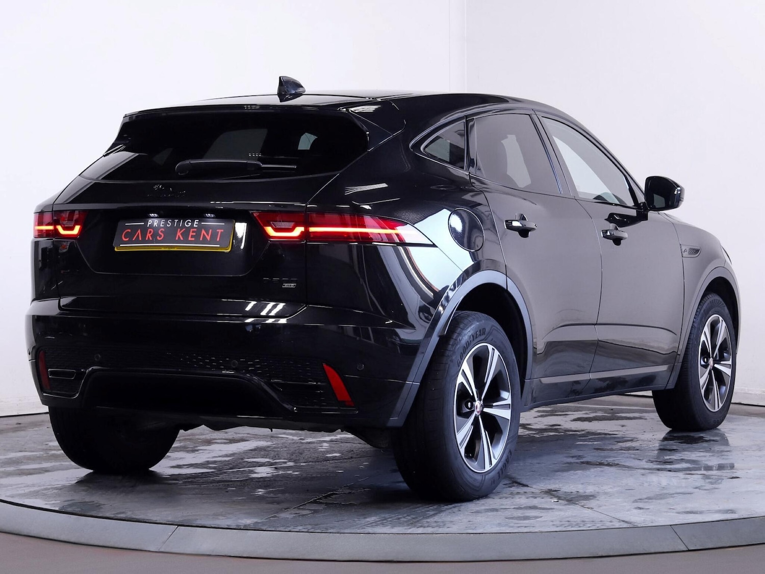 Used Jaguar E-Pace 2021 for sale - 77040028: Photo 9