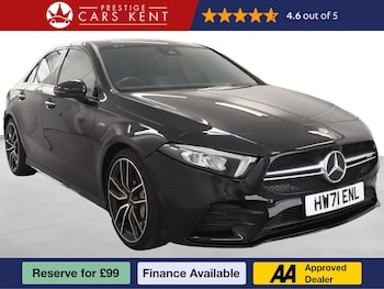 Used Mercedes-Benz A-Class 2021 for sale - 75782315: Photo