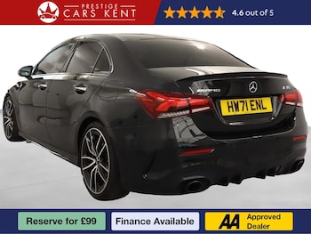 Used Mercedes-Benz A-Class 2021 for sale - 75782315: Photo