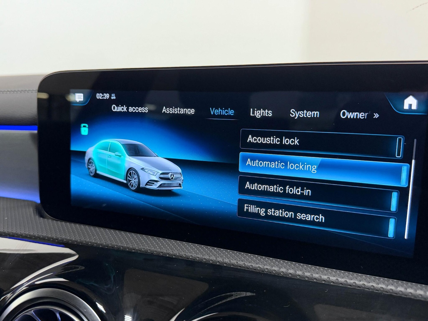 Used Mercedes-Benz A-Class 2021 for sale - 75782315: Photo 61