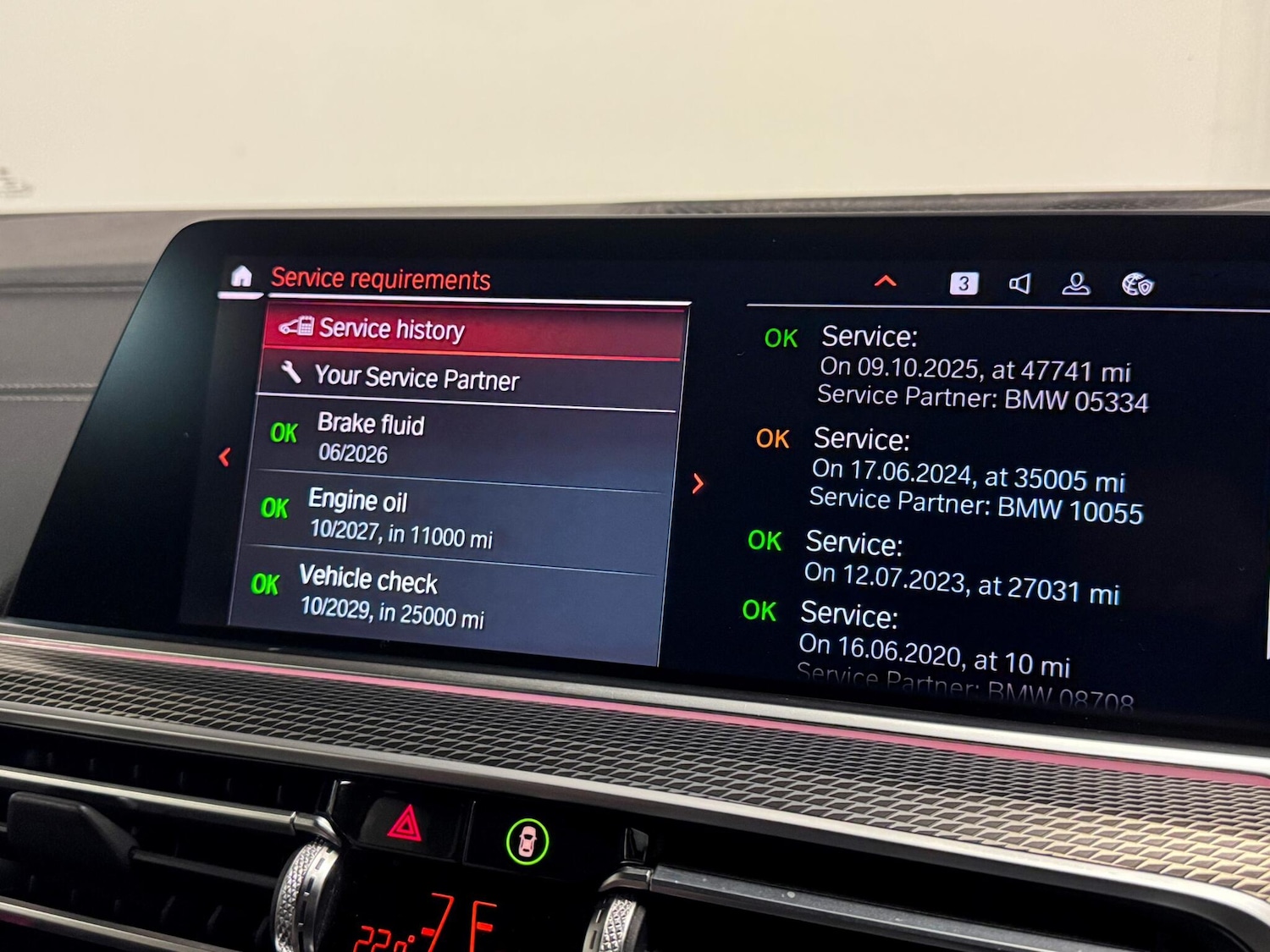 Used BMW X5 2020 for sale - 77175216: Photo 48