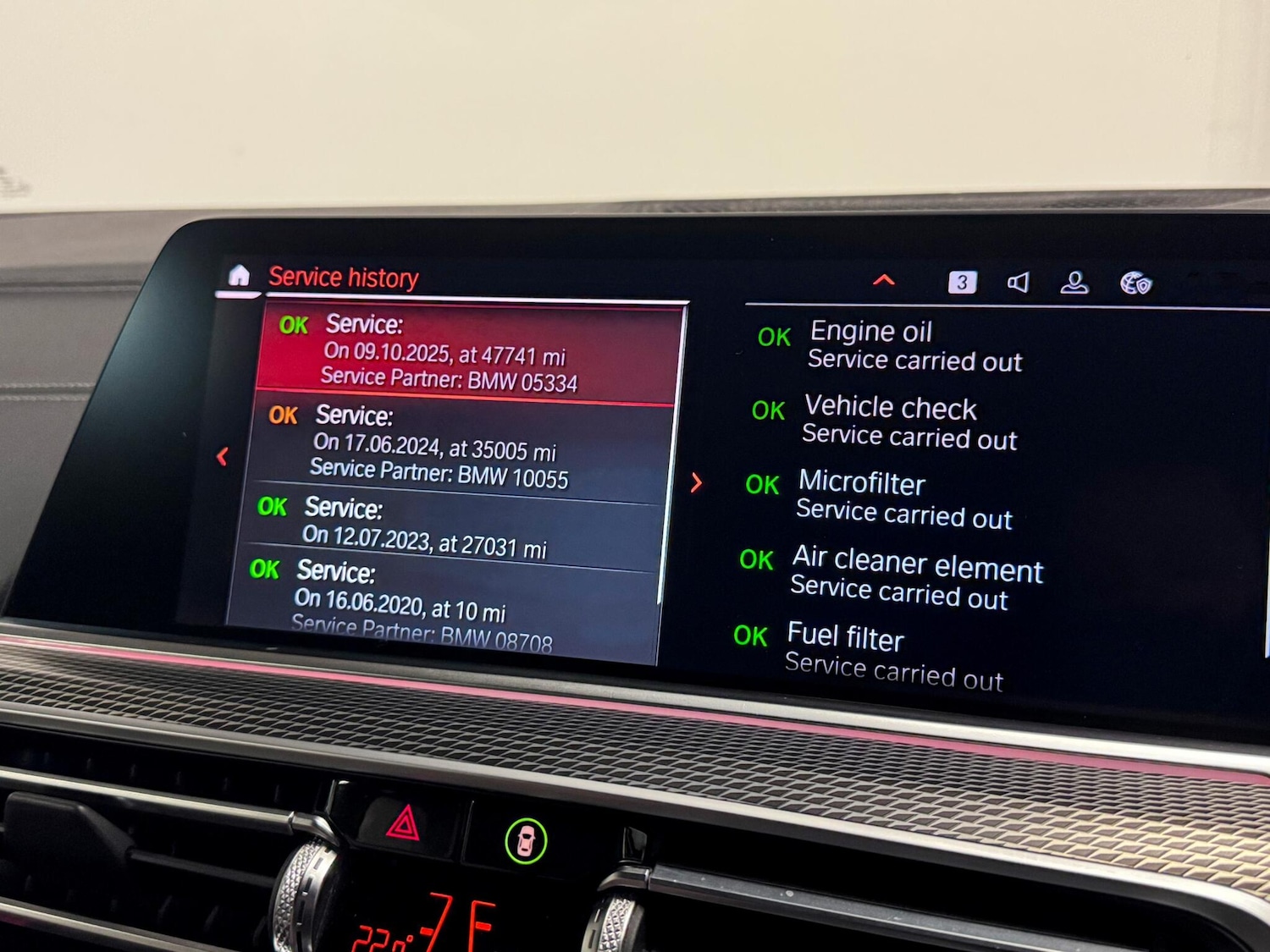 Used BMW X5 2020 for sale - 77175216: Photo 49