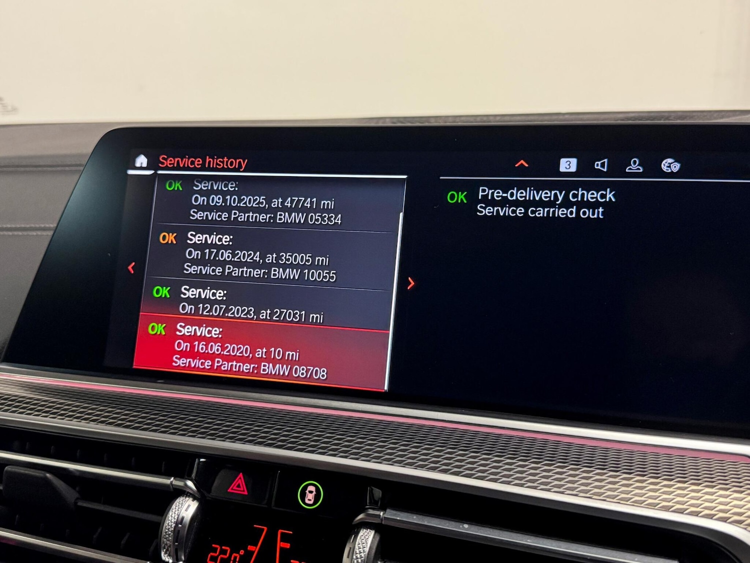 Used BMW X5 2020 for sale - 77175216: Photo 50