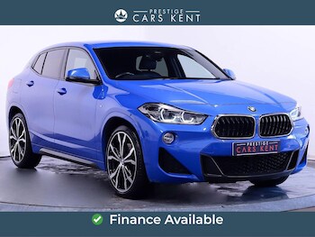 2018 (68) - X2 xDrive20d M Sport 5-Door