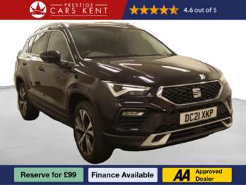 2021 (21) - 1.5 TSI EVO SE Technology SUV 5dr Petrol DSG Euro 6 (s/s) (150 ps)
