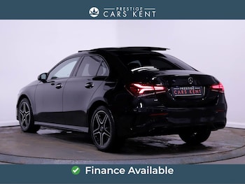 Used Mercedes-Benz A-Class 2022 for sale - 77524851: Photo
