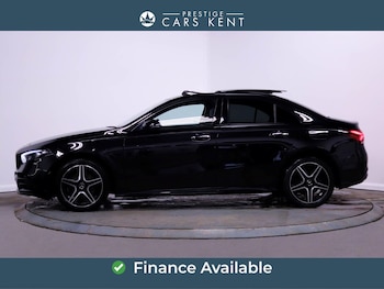 Used Mercedes-Benz A-Class 2022 for sale - 77524851: Photo
