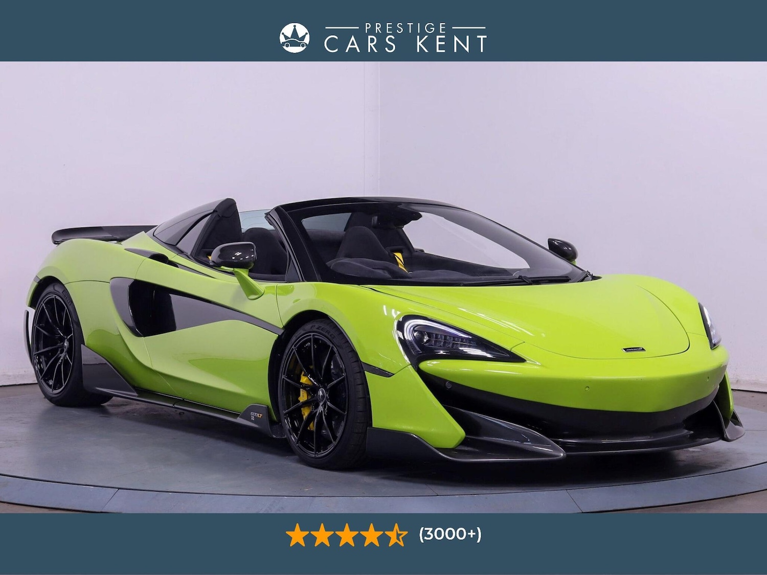 Used McLaren 600LT 2019 for sale - 75941596: Photo 1