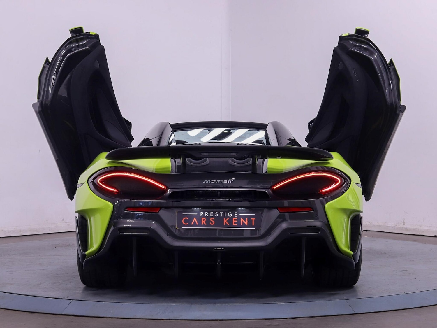 Used McLaren 600LT 2019 for sale - 75941596: Photo 11