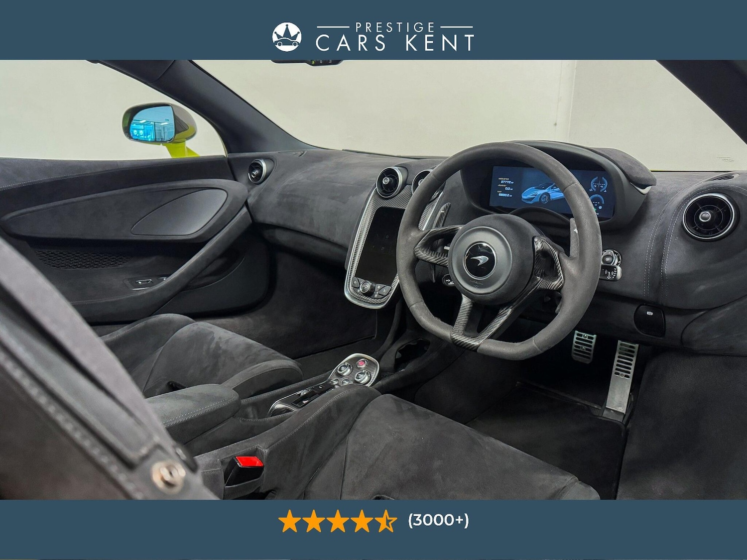 Used McLaren 600LT 2019 for sale - 75941596: Photo 2