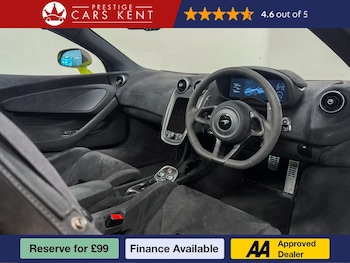 Used McLaren 600LT 2019 for sale - 75941596: Photo
