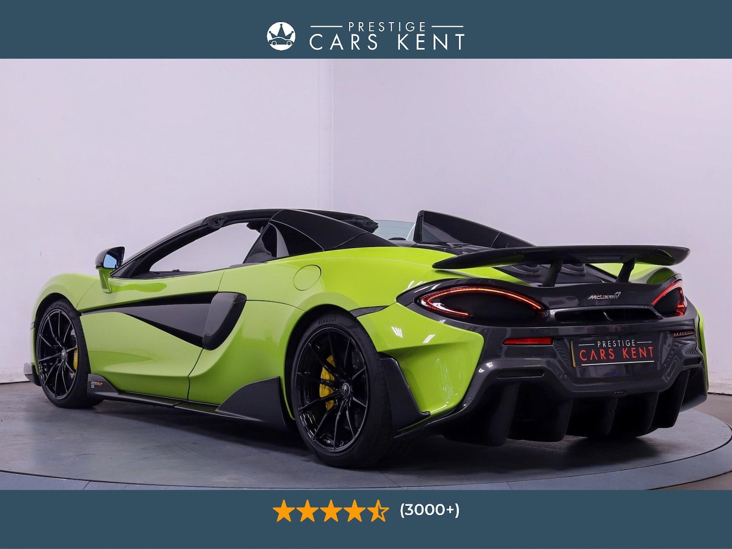 Used McLaren 600LT 2019 for sale - 75941596: Photo 3