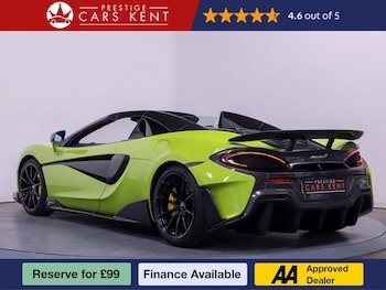 Used McLaren 600LT 2019 for sale - 75941596: Photo