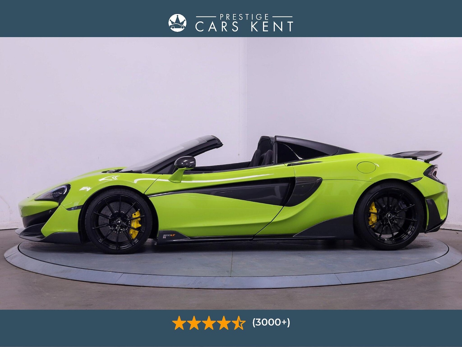 Used McLaren 600LT 2019 for sale - 75941596: Photo 4