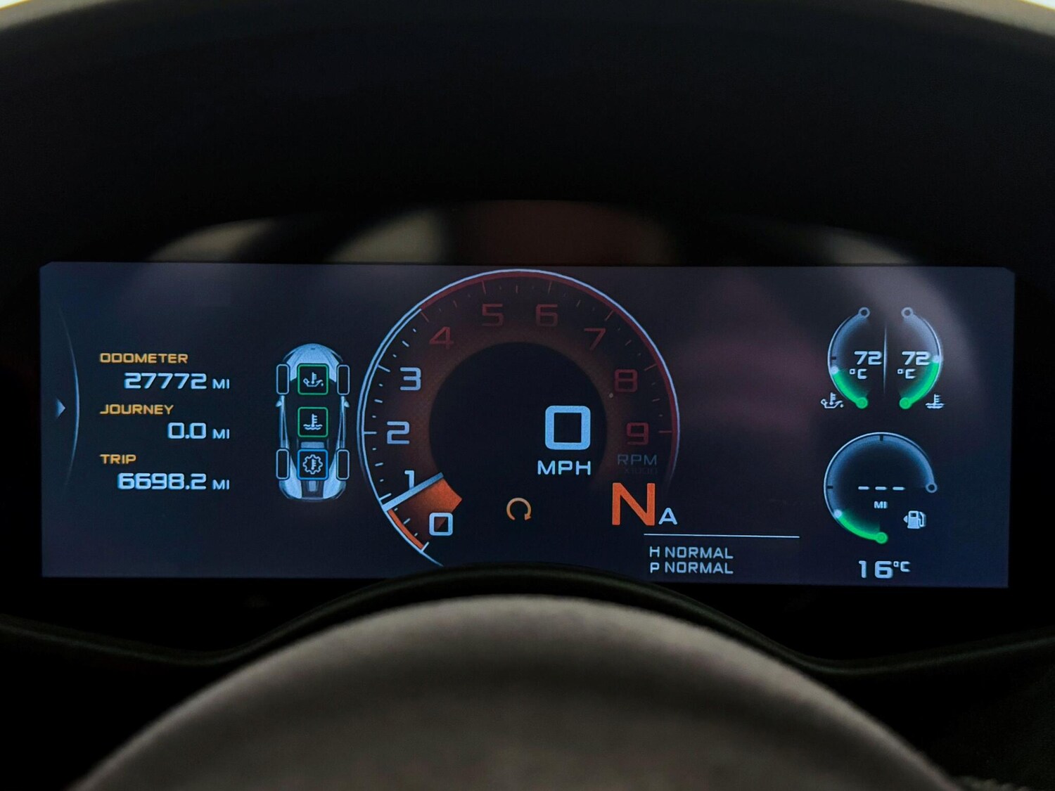 Used McLaren 600LT 2019 for sale - 75941596: Photo 43