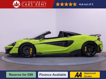 Used McLaren 600LT 2019 for sale - 75941596: Photo