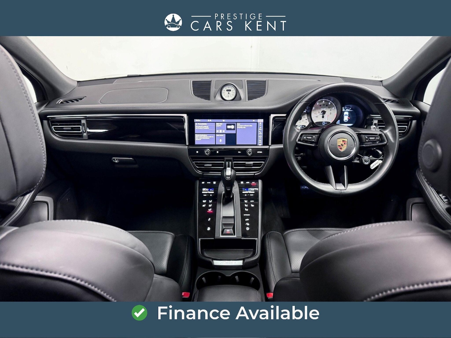 Used Porsche Macan 2022 for sale - 76425097: Photo 2