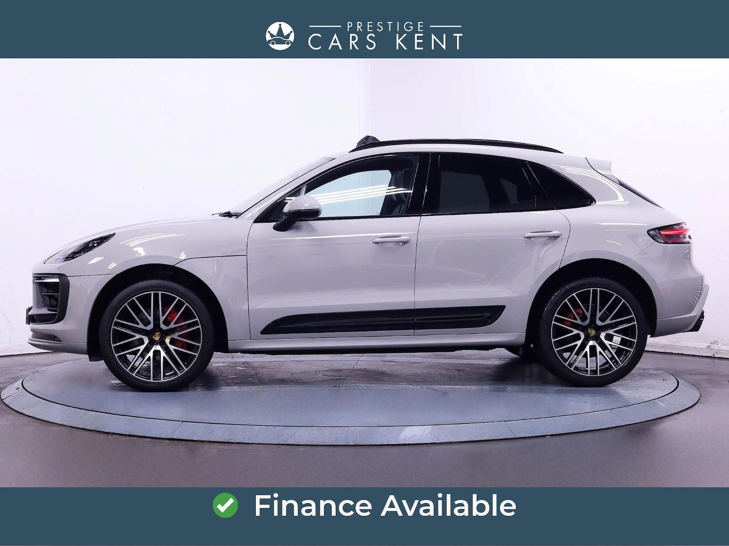 Used Porsche Macan 2022 for sale - 76425097: Photo 4