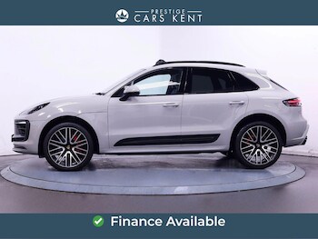 Used Porsche Macan 2022 for sale - 76425097: Photo