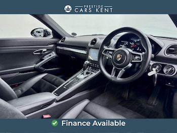 Used Porsche 718 Cayman 2020 for sale - 77625301: Photo