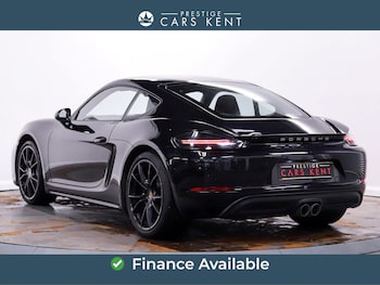 Used Porsche 718 Cayman 2020 for sale - 77625301: Photo