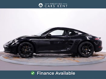 Used Porsche 718 Cayman 2020 for sale - 77625301: Photo