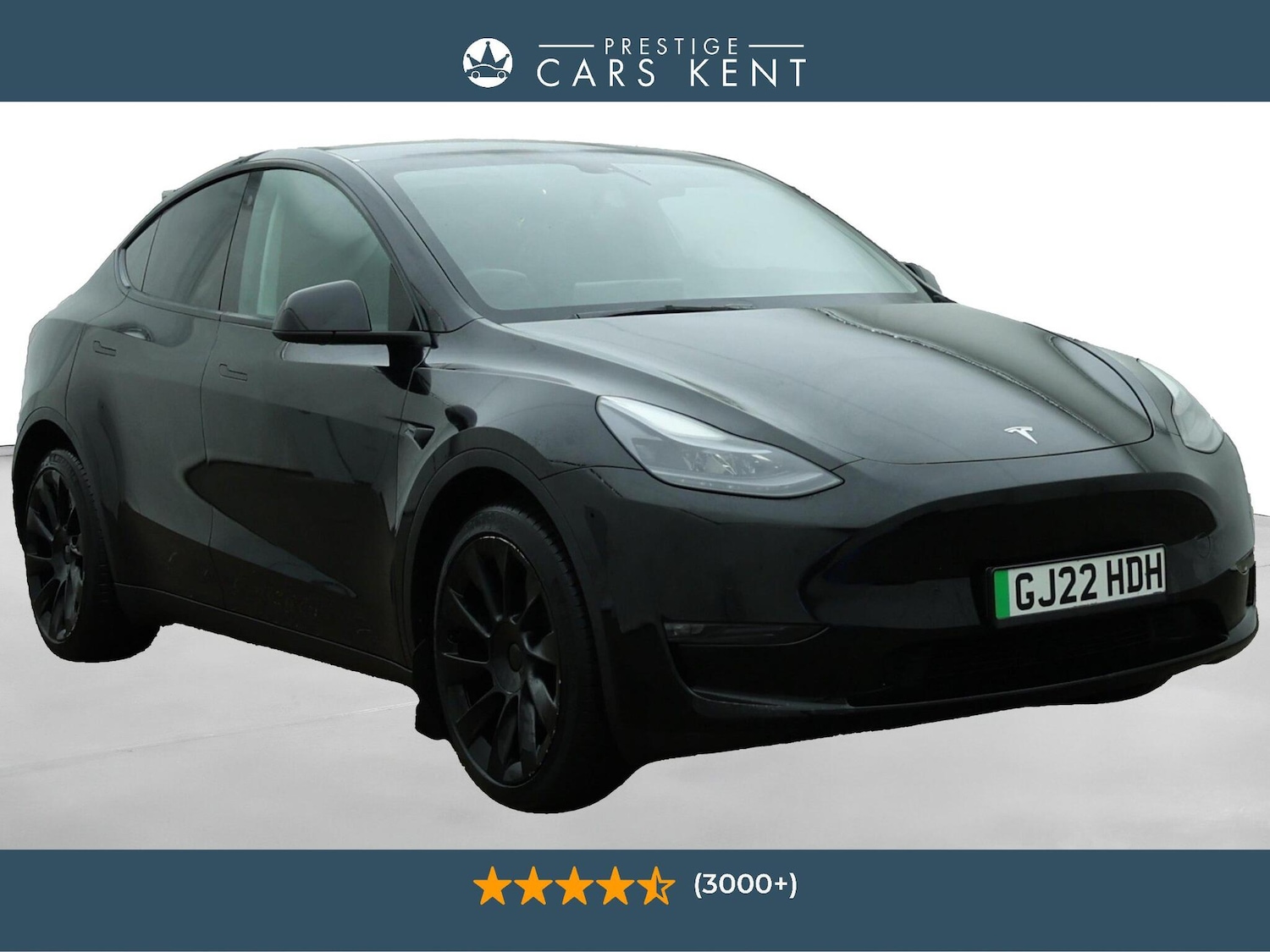 Used Tesla Model Y 2022 for sale - 76151277: Photo 1