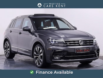 2018 (18) - 2.0 TDI R-Line SUV 5dr Diesel Manual 4Motion Euro 6 (s/s) (150 ps)