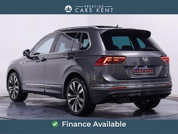 Used Volkswagen Tiguan 2018 for sale - 76657862: Photo
