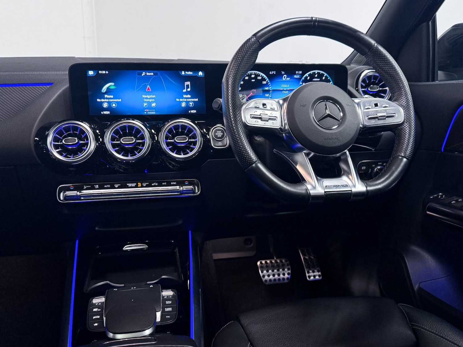 Used Mercedes-Benz GLA 2022 for sale - 77191089: Photo 32