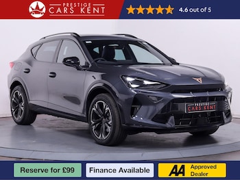 Used Cupra Formentor 2025 for sale - 75589862: Photo