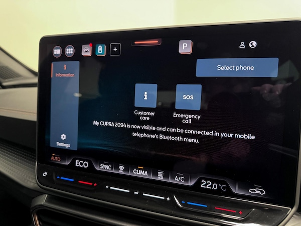 Used Cupra Formentor 2025 for sale - 75589862: Photo 47