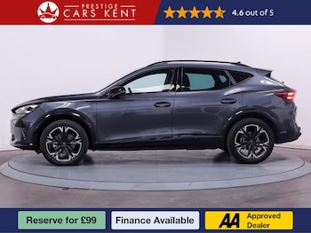 Used Cupra Formentor 2025 for sale - 75589862: Photo