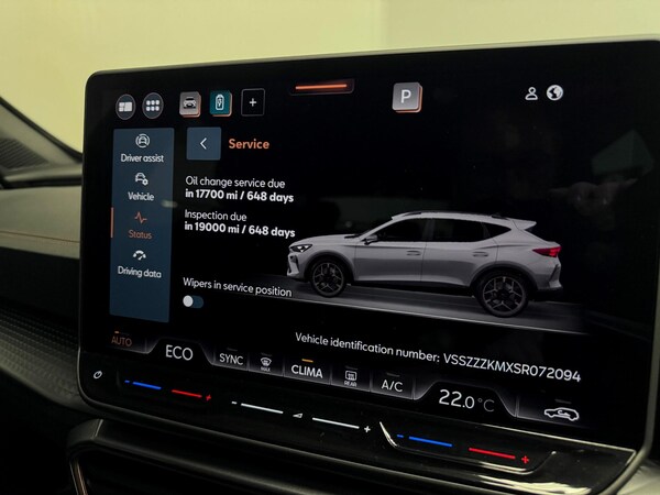 Used Cupra Formentor 2025 for sale - 75589862: Photo 53