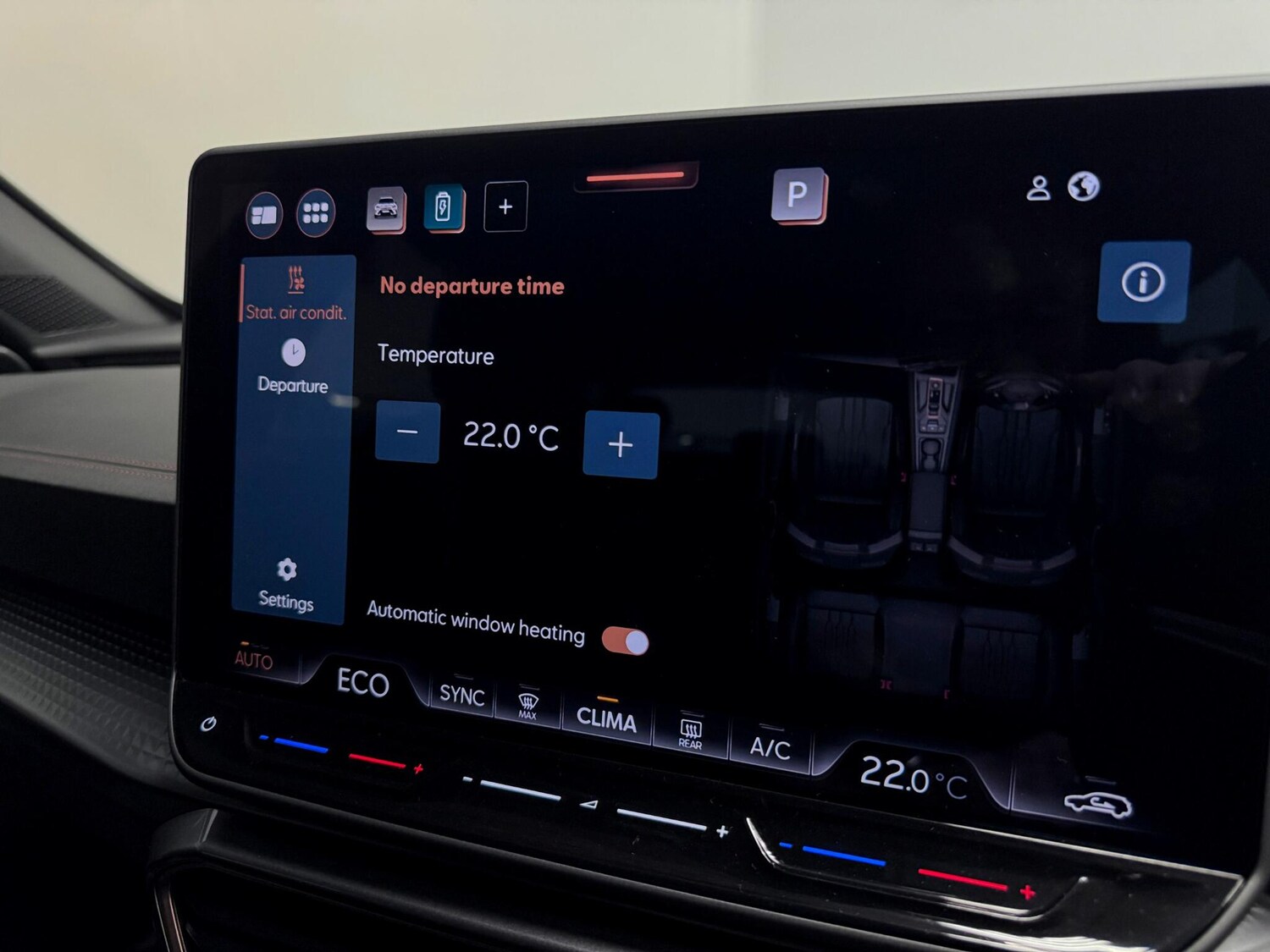 Used Cupra Formentor 2025 for sale - 75589862: Photo 58