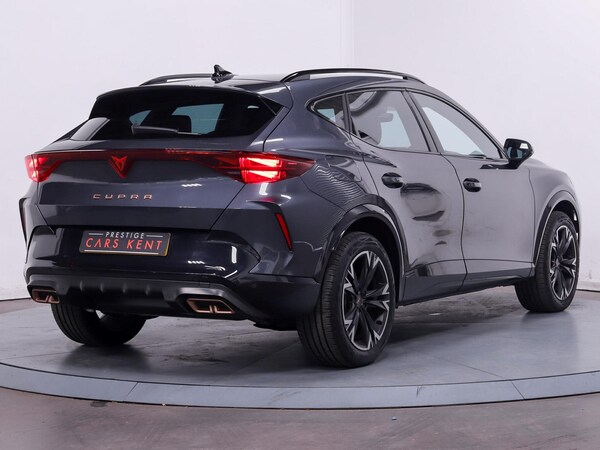 Used Cupra Formentor 2025 for sale - 75589862: Photo 9