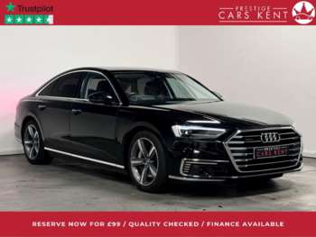 2021 (21) - 3.0 TFSIe V6 60 Sport Saloon 4dr Petrol Plug-in Hybrid Tiptronic quattro Eu