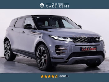 Land Rover - Range Rover Evoque