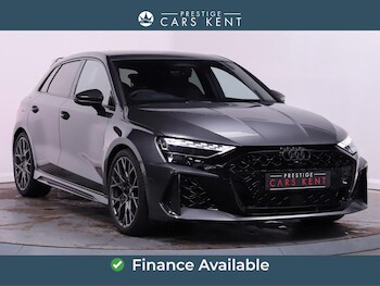 Used Audi RS3 2025 for sale - 78215049: Photo