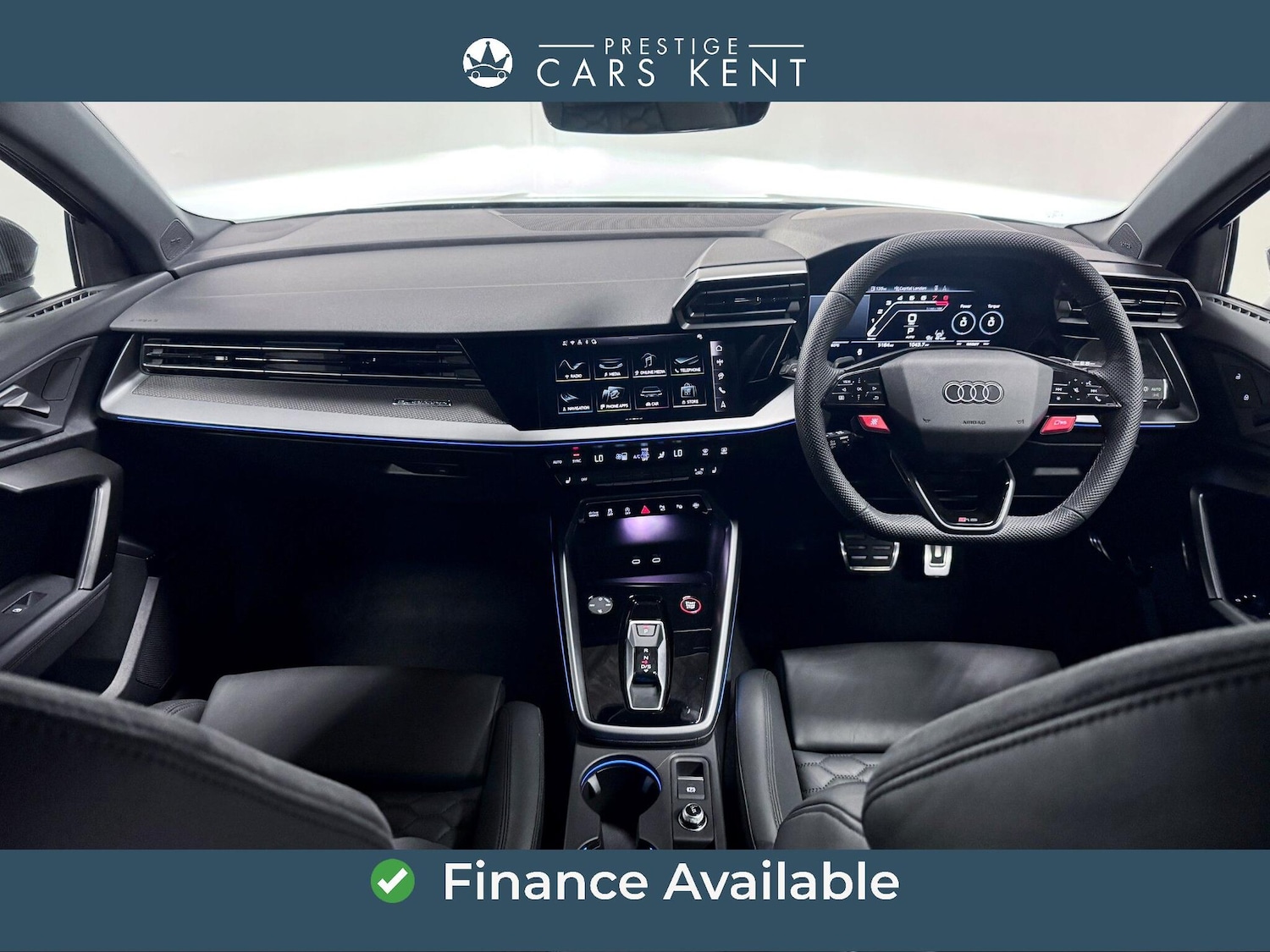 Used Audi RS3 for sale - 78215049: Photo 2