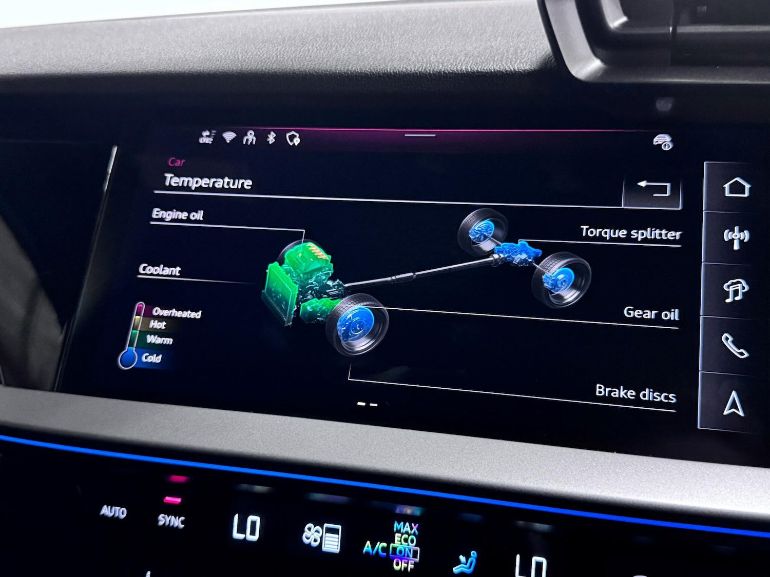 Used Audi RS3 for sale - 78215049: Photo 49