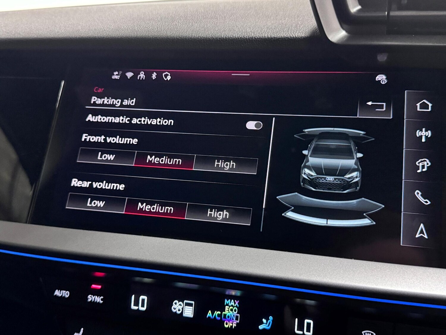 Used Audi RS3 for sale - 78215049: Photo 54