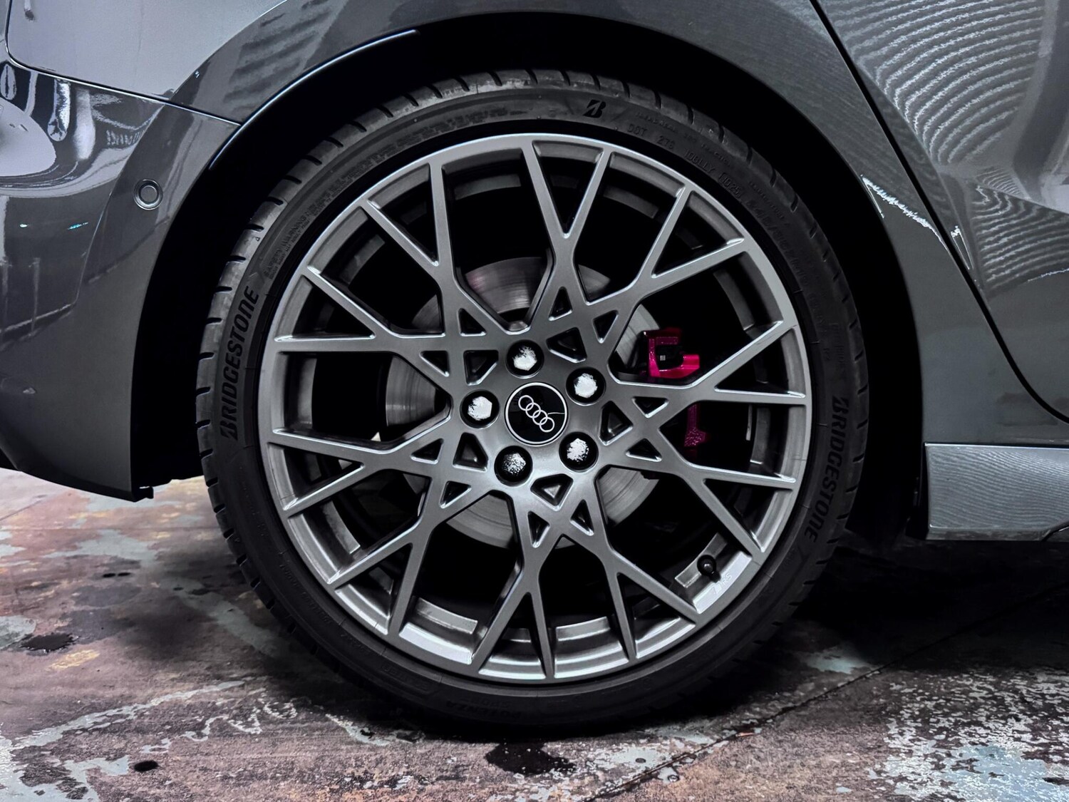 Used Audi RS3 for sale - 78215049: Photo 58