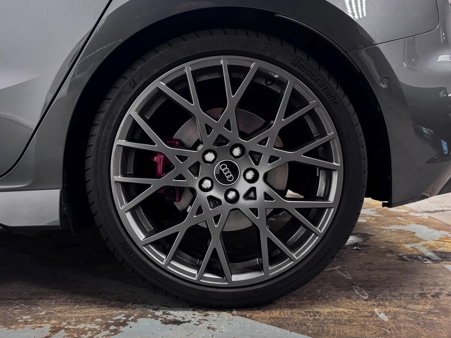 Used Audi RS3 for sale - 78215049: Photo 61