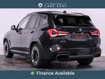 Used BMW iX3 2022 for sale - 78318381: Photo