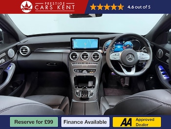 Used Mercedes-Benz C-Class 2021 for sale - 75200123: Photo
