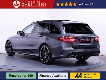 Used Mercedes-Benz C-Class 2021 for sale - 75200123: Photo